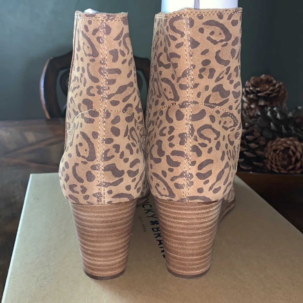 LUCKY BRAND Wedges - Picture 4 of 6